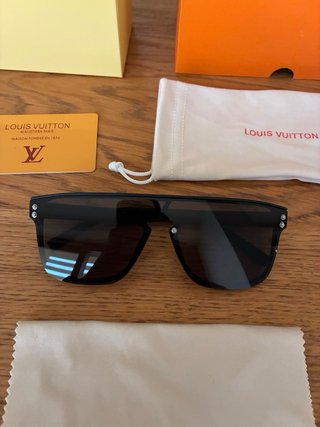 Occhiali Louis Vuitton Neri