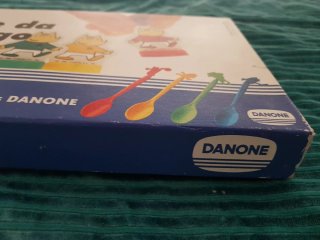 Juego Cobi Parchís Danone Barcelona 92