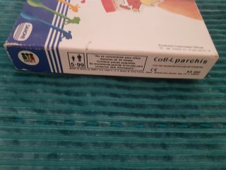 Juego Cobi Parchís Danone Barcelona 92