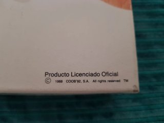 Juego Cobi Parchís Danone Barcelona 92