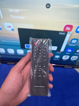 Pantalla Interactiva Táctil DEVOPS 75 4K