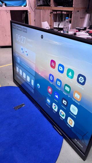 Pantalla Interactiva Táctil DEVOPS 75 4K