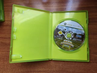 Sega Superstar Tennis Xbox 360