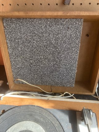 Tocadiscos maleta Bettor Mark 50