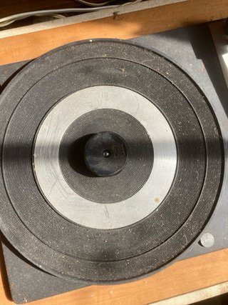 Tocadiscos maleta Bettor Mark 50
