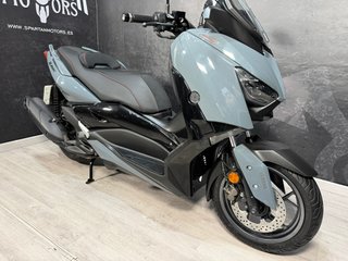 Yamaha Xmax Tech Max 125 ABS Gris