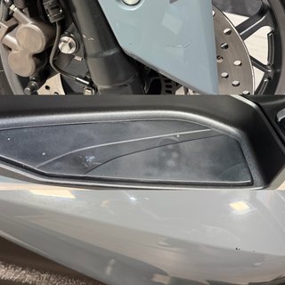 Yamaha Xmax Tech Max 125 ABS Gris