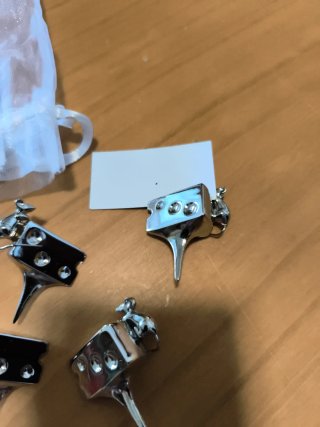 Set 4 pezzi per formaggi