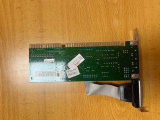 Tarjeta de Sonido Retro Audio Excel ISA