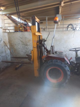 AGRIA 3900 1990
