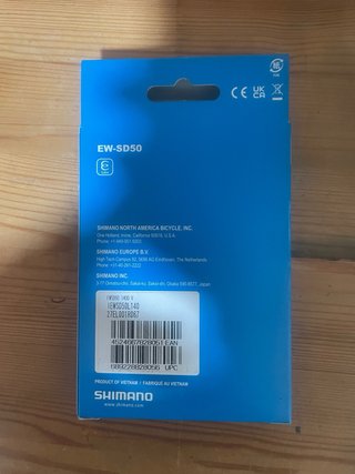 Shimano Di2 EW-SD50 Cable Eléctrico