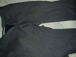 Traje Hombre Zara Gris/Negro