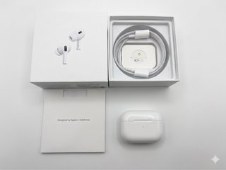 Airpods Pro 2 nuovi