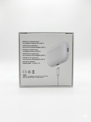Airpods Pro 2 nuovi