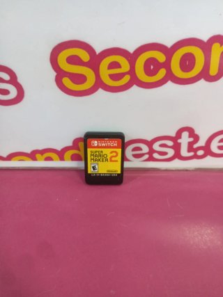 Super Mario Maker 2 Switch