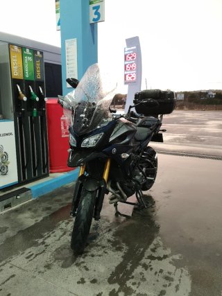 Yamaha Tracer 900 Azul 2016 - 57.000 km