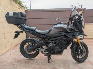 Yamaha Tracer 900 Azul 2016 - 57.000 km