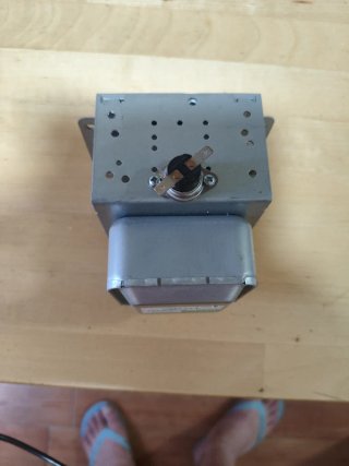Magnetrón SUNBOW 2M219J