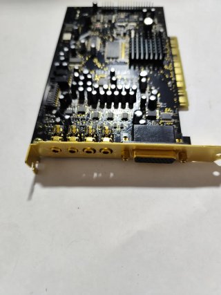 Tarjeta Sonido Sound Blaster SB0460