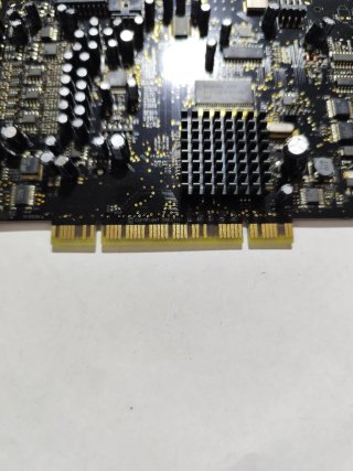 Tarjeta Sonido Sound Blaster SB0460