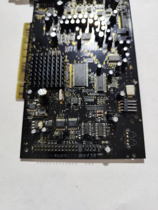 Tarjeta Sonido Sound Blaster SB0460