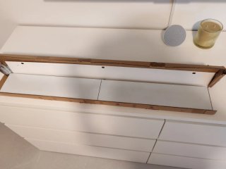 Tendedero Plegable de Pared
