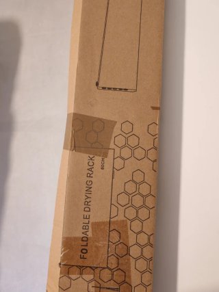 Tendedero Plegable de Pared