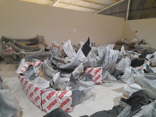 Parachoques Trasero Audi/Seat/VM/Citroen