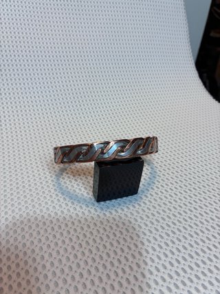Pulseras tejidas hechas a mano