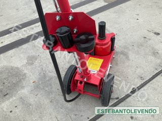 Gato Hidroneumático 30T Plus Power Nuevo