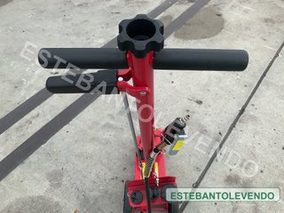 Gato Hidroneumático 30T Plus Power Nuevo