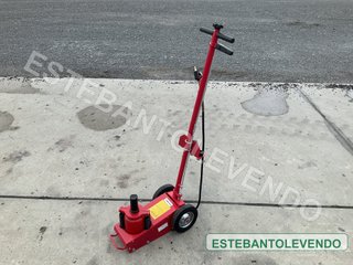 Gato Hidroneumático 30T Plus Power Nuevo