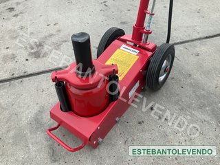 Gato Hidroneumático 30T Plus Power Nuevo