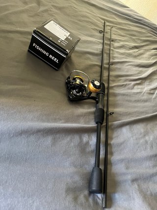 Combo Pesca Rockfishing