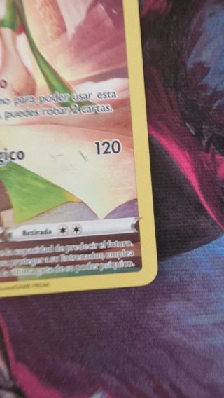 Carta Pokémon Gardevoir Fase 2 PS 150