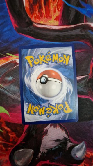 Carta Pokémon Gardevoir Fase 2 PS 150
