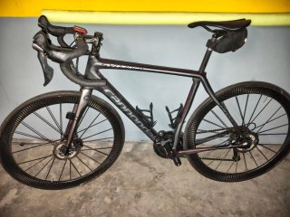 Bicicleta de carretera Cannondale Synapse