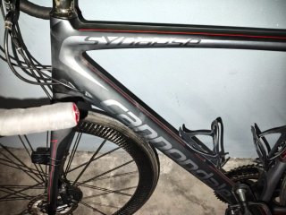 Bicicleta de carretera Cannondale Synapse