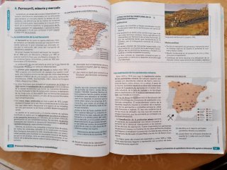 Libro de historia 2° de bachillerato.