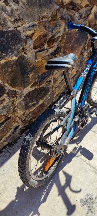 Bicicleta Orbea MX 16