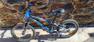 Bicicleta Orbea MX 16