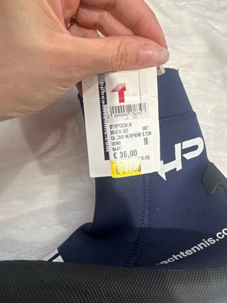 Calzari Neoprene HP Blu Taglia M