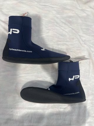 Calzari Neoprene HP Blu Taglia M