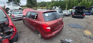 Despiece Skoda Fabia