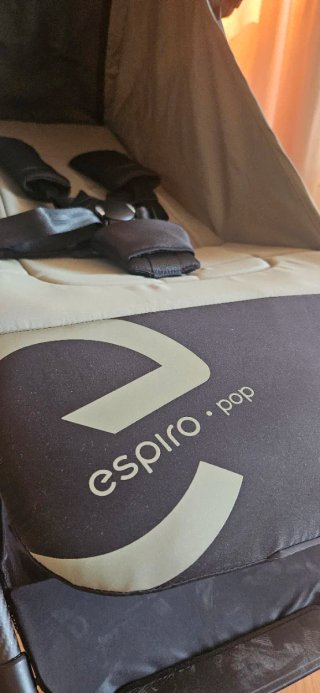 Silla de paseo fibra de carbono 5.8kg