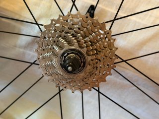 Ruedas Campagnolo Bullet Ultra 50mm Carbono fundas