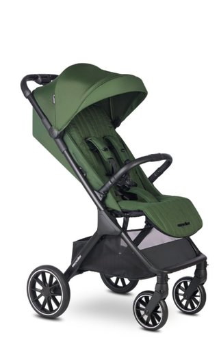 Cochecito EasyWalker Verde