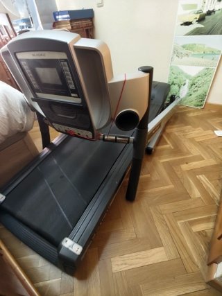 Cinta de Correr Bladez Fitness TR101i Regalo bici