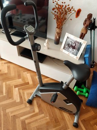 Cinta de Correr Bladez Fitness TR101i Regalo bici