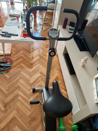 Cinta de Correr Bladez Fitness TR101i Regalo bici